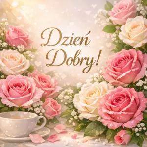 dzień dobry